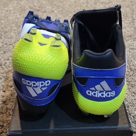 Adidas Mens Predator Accelerator FG REPLICA, US 9.5 - Picture 3 of 5